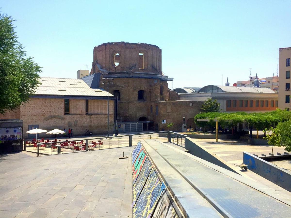 Hermoso Estudio en Lavapiés - Wifi Madrid Exterior foto