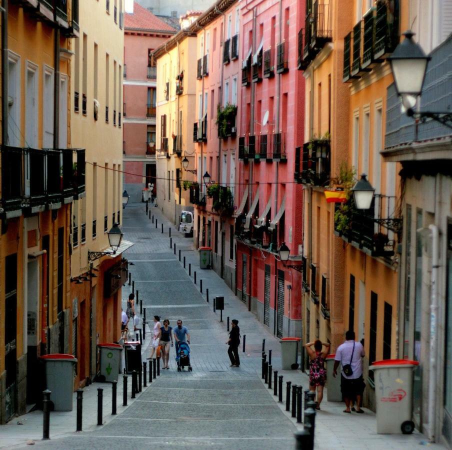 Hermoso Estudio en Lavapiés - Wifi Madrid Exterior foto